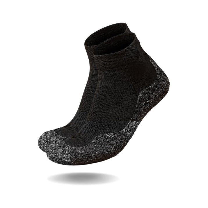 Fittershape Barefoot Sockschoenen: Lichtgewicht, Ademend, Grip en Brede Teenruimte